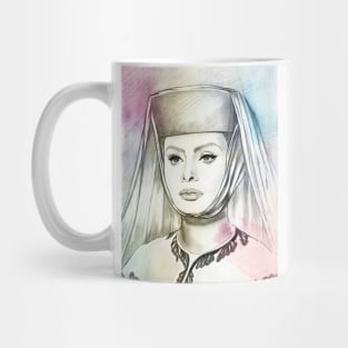 Sophia Mug